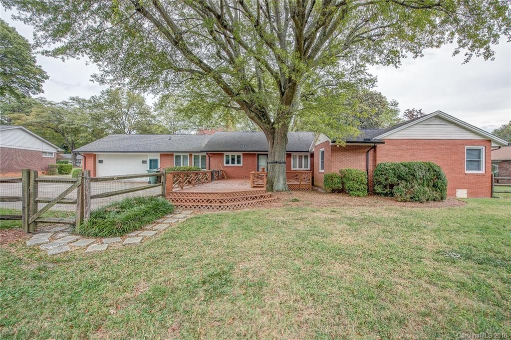 Roland Park - Residential