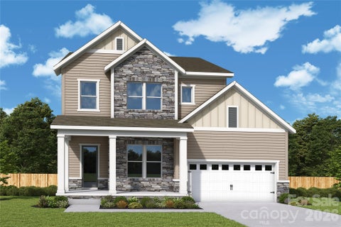 Photo of 16031 Cloud Nine Court, Matthews, NC 28105 (MLS # 4419670)