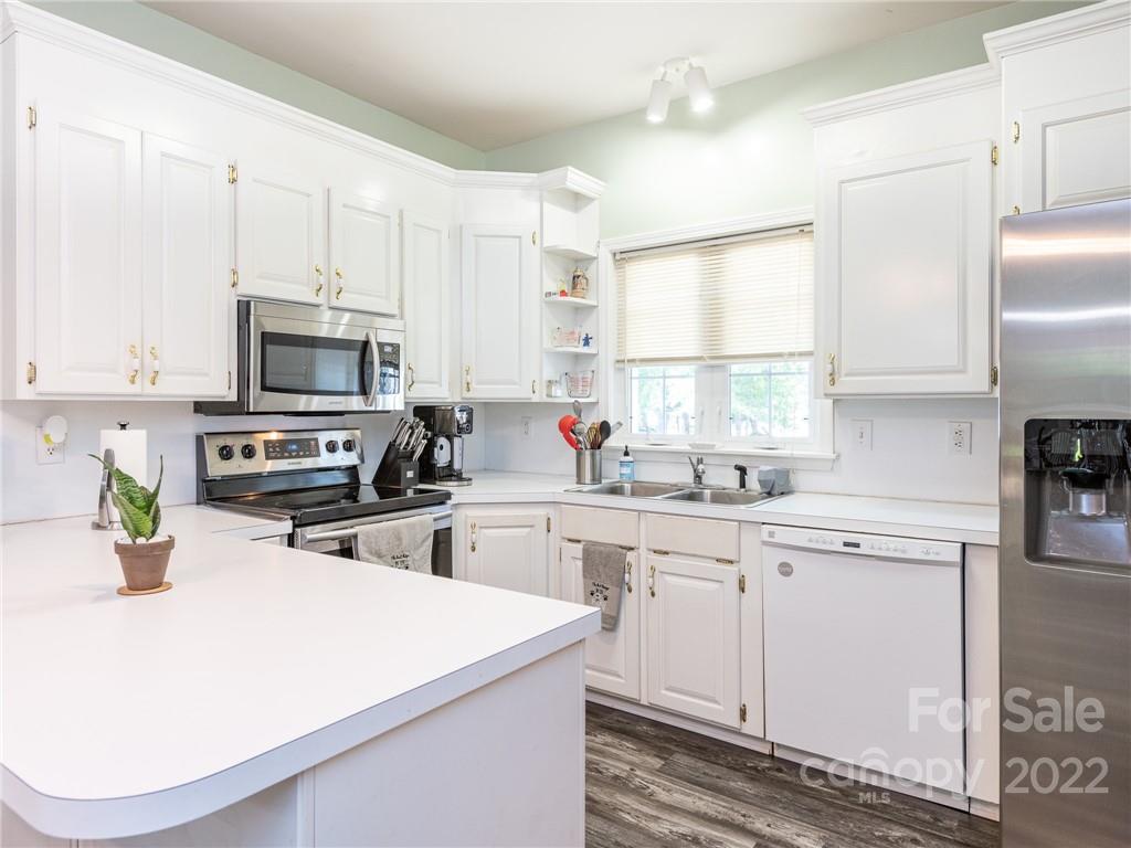 Stafford Park - Residential