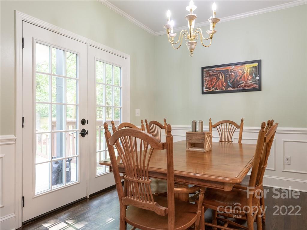 Stafford Park - Residential