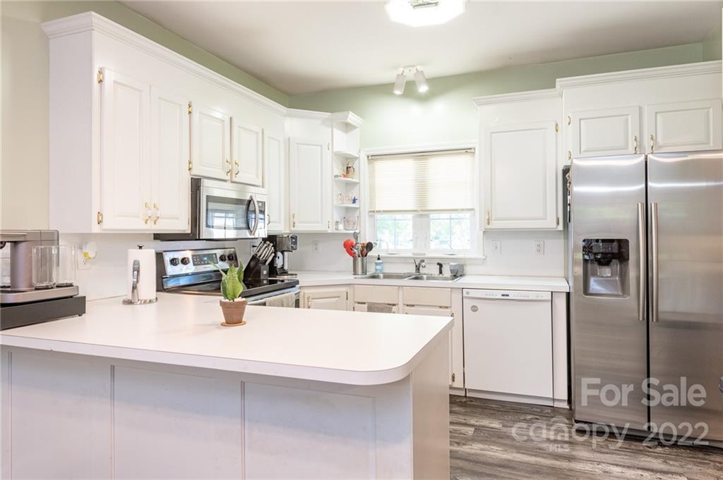 Stafford Park - Residential