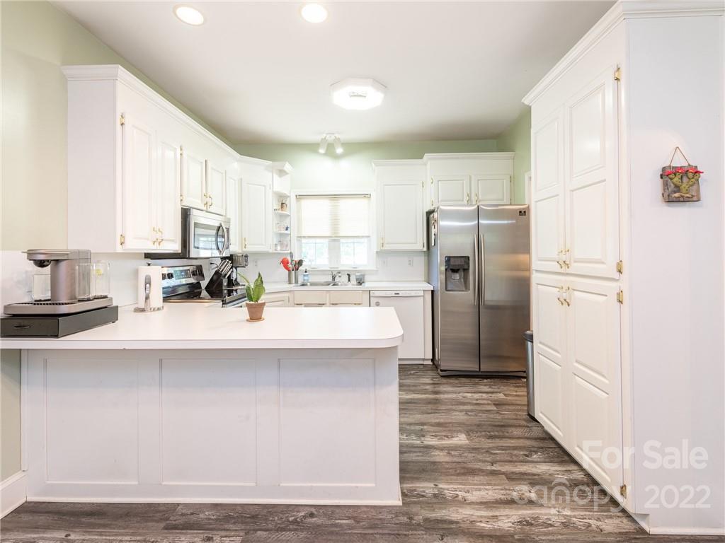 Stafford Park - Residential