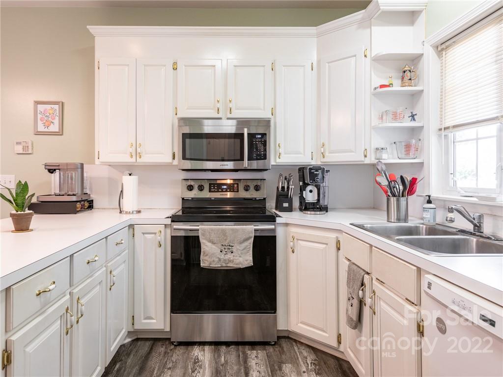 Stafford Park - Residential