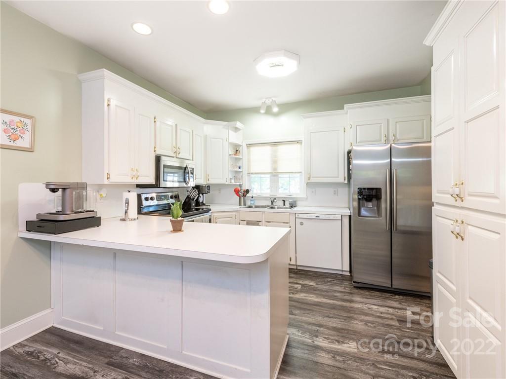 Stafford Park - Residential