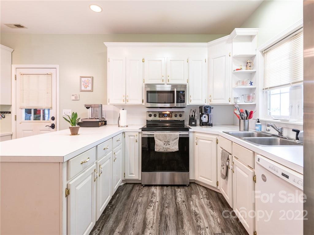 Stafford Park - Residential