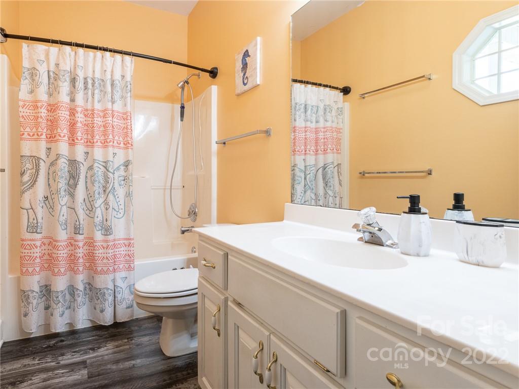 Stafford Park - Residential