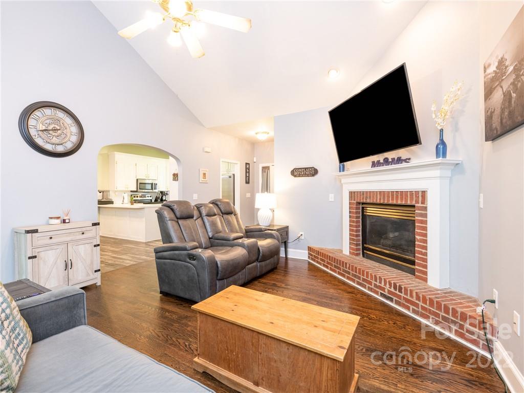 Stafford Park - Residential