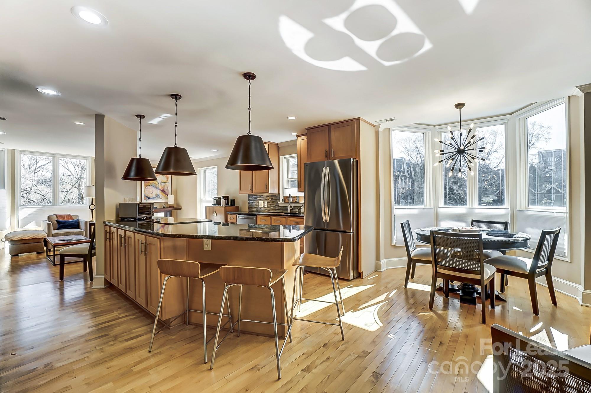 Fourth Ward - Residential Lease