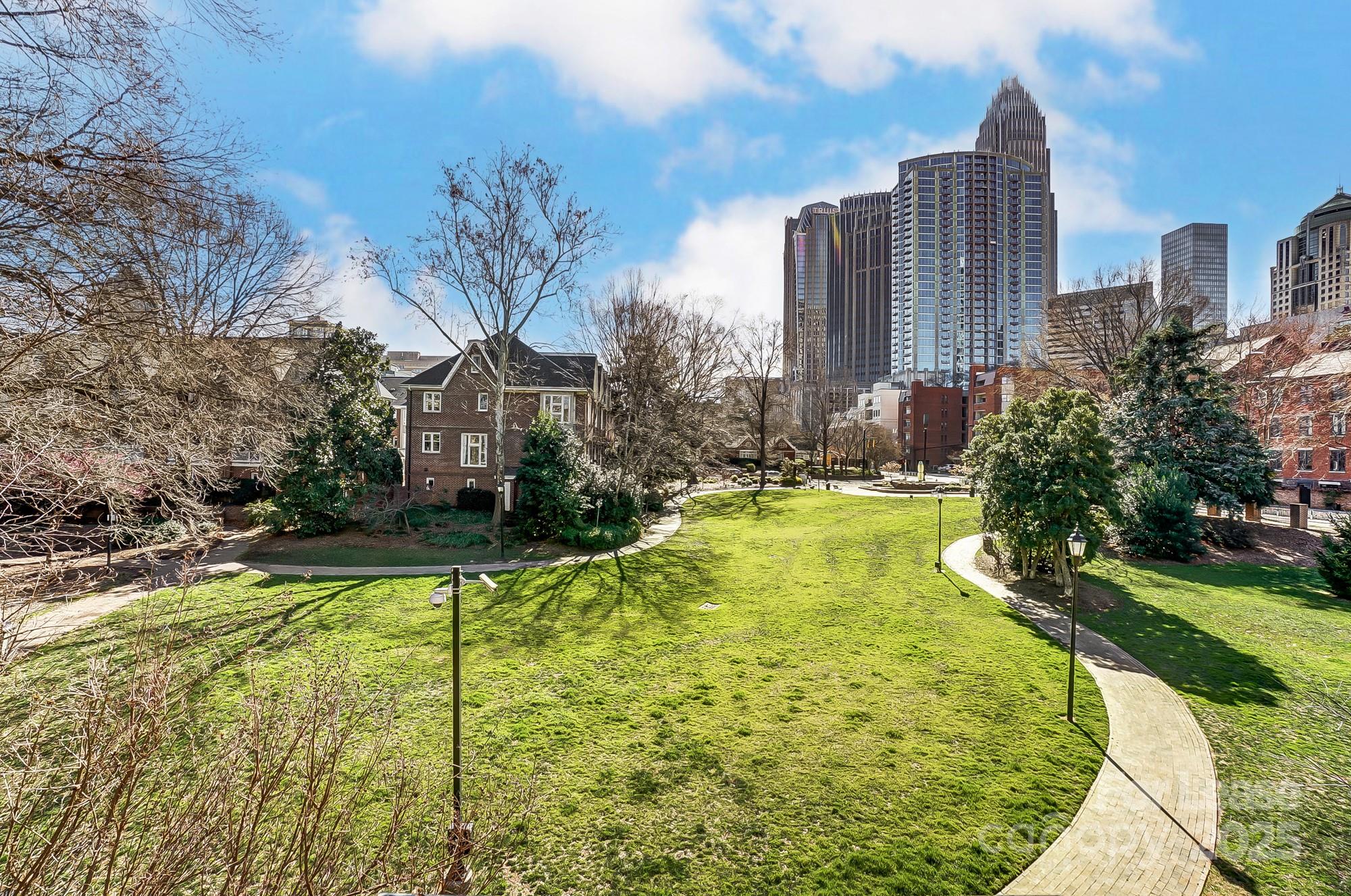 Fourth Ward - Residential Lease