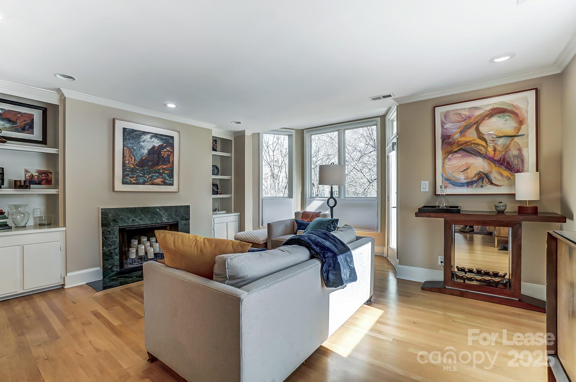 Fourth Ward - Residential Lease