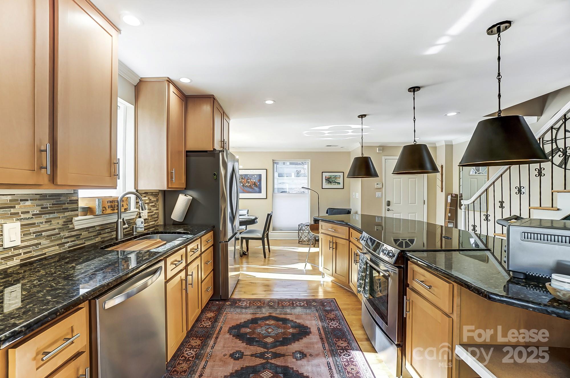 Fourth Ward - Residential Lease