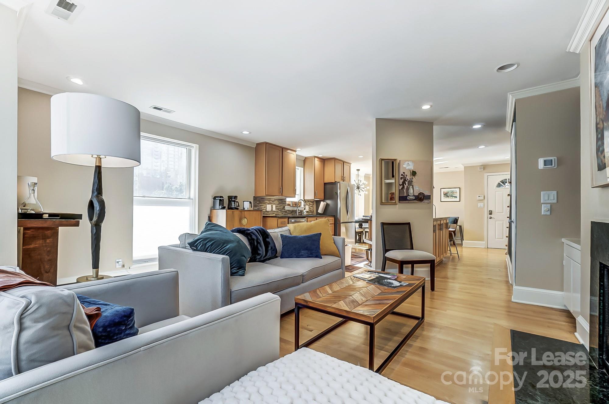 Fourth Ward - Residential Lease