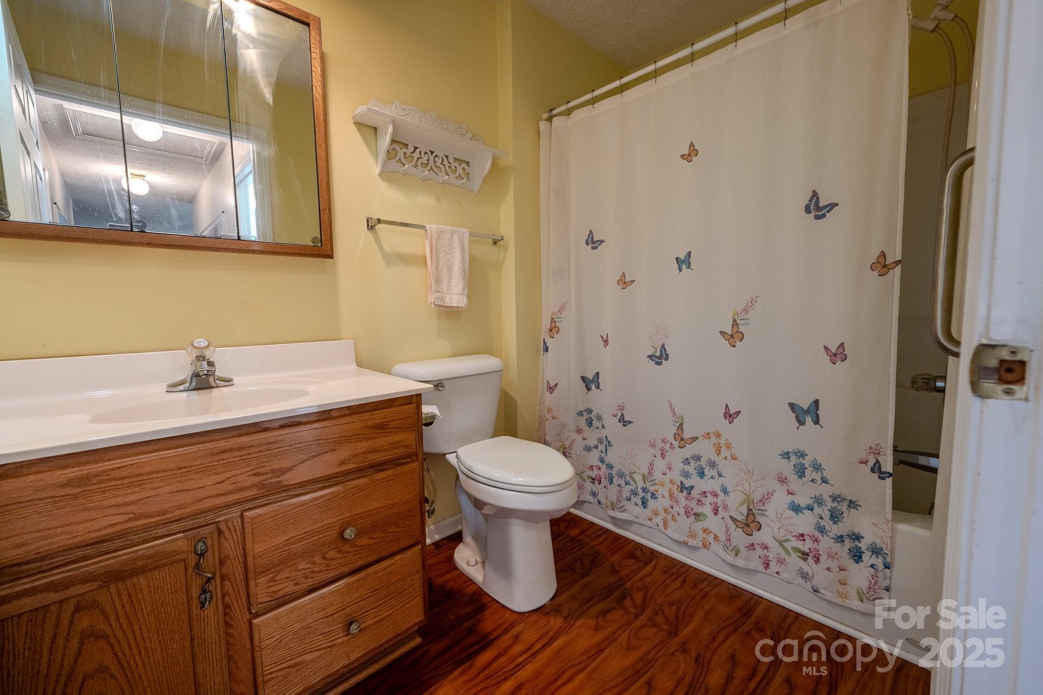 Spruce Pine Heights - Residential