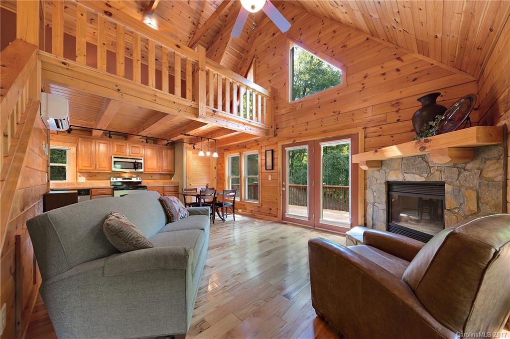 The Peaks at Lake Lure - Residential