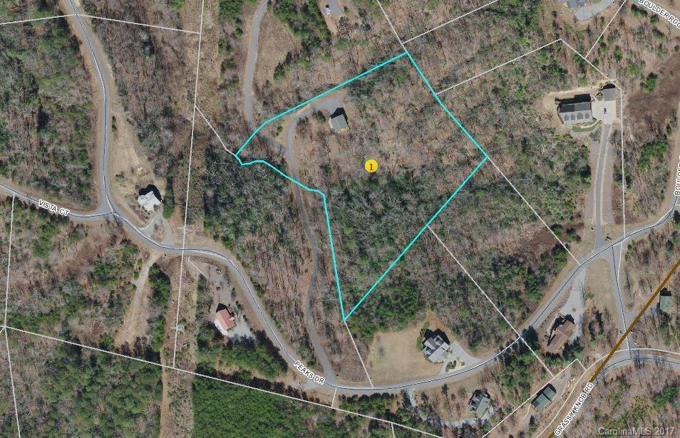 The Peaks at Lake Lure - Residential