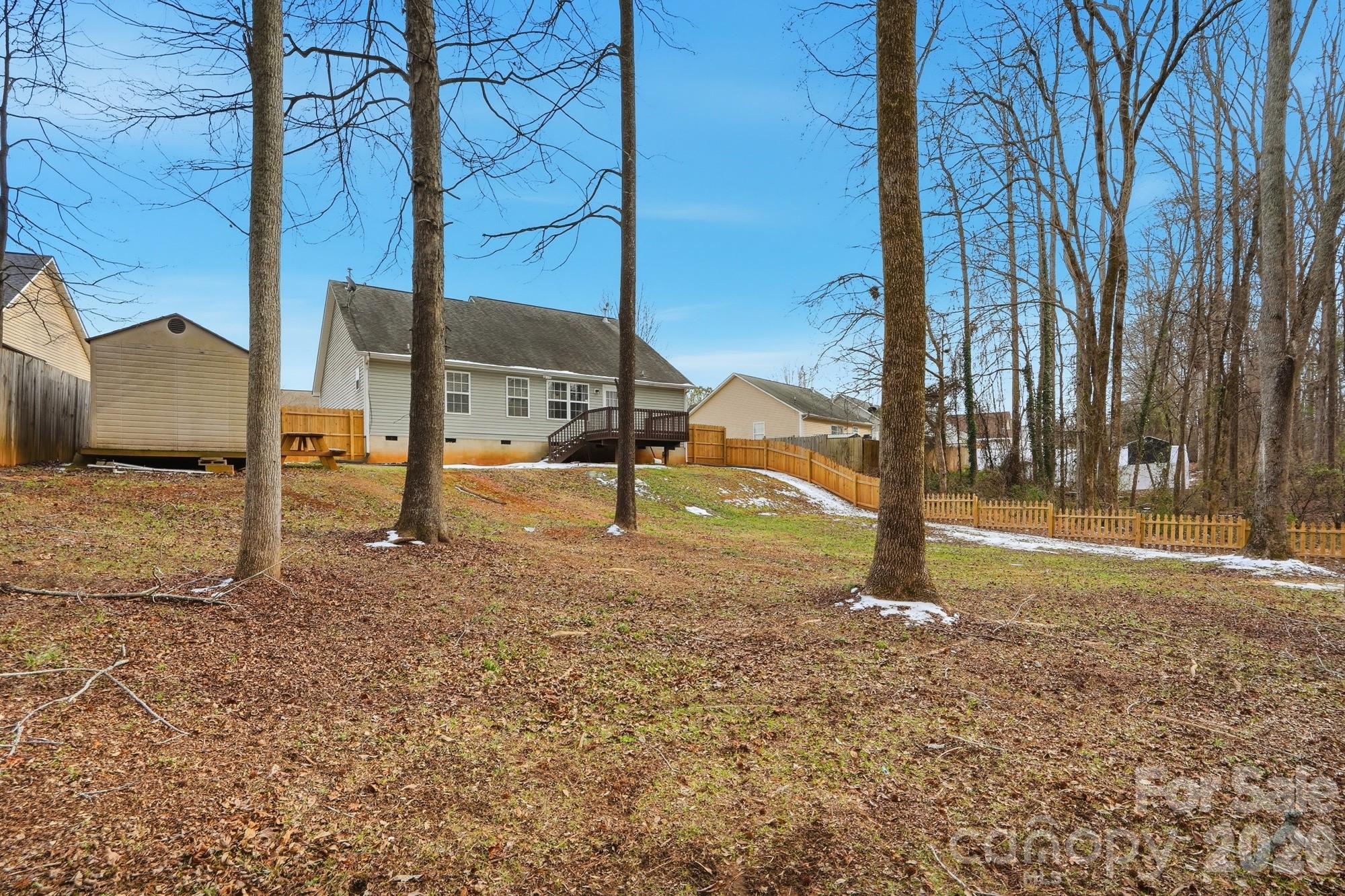 Mallard Creek - Residential