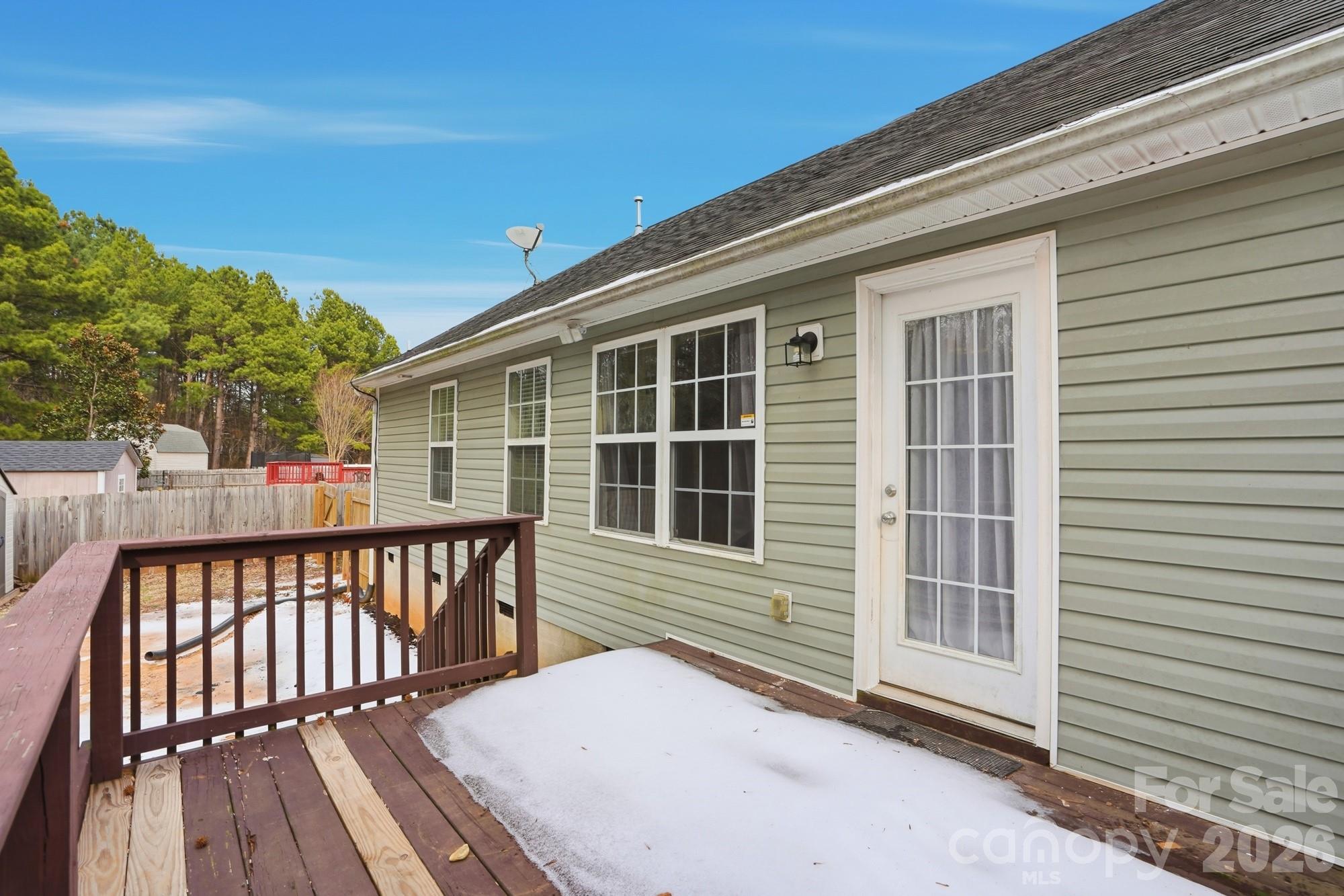 Mallard Creek - Residential