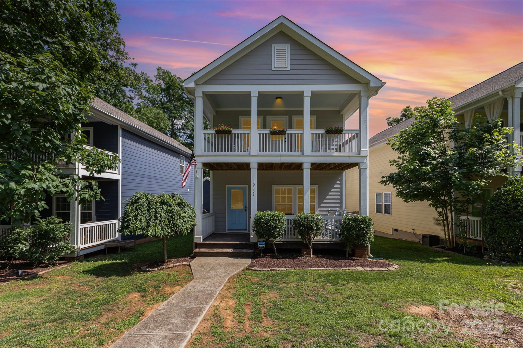 12304 Huntersville Concord Road