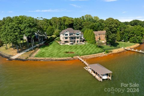 A home in Mooresville