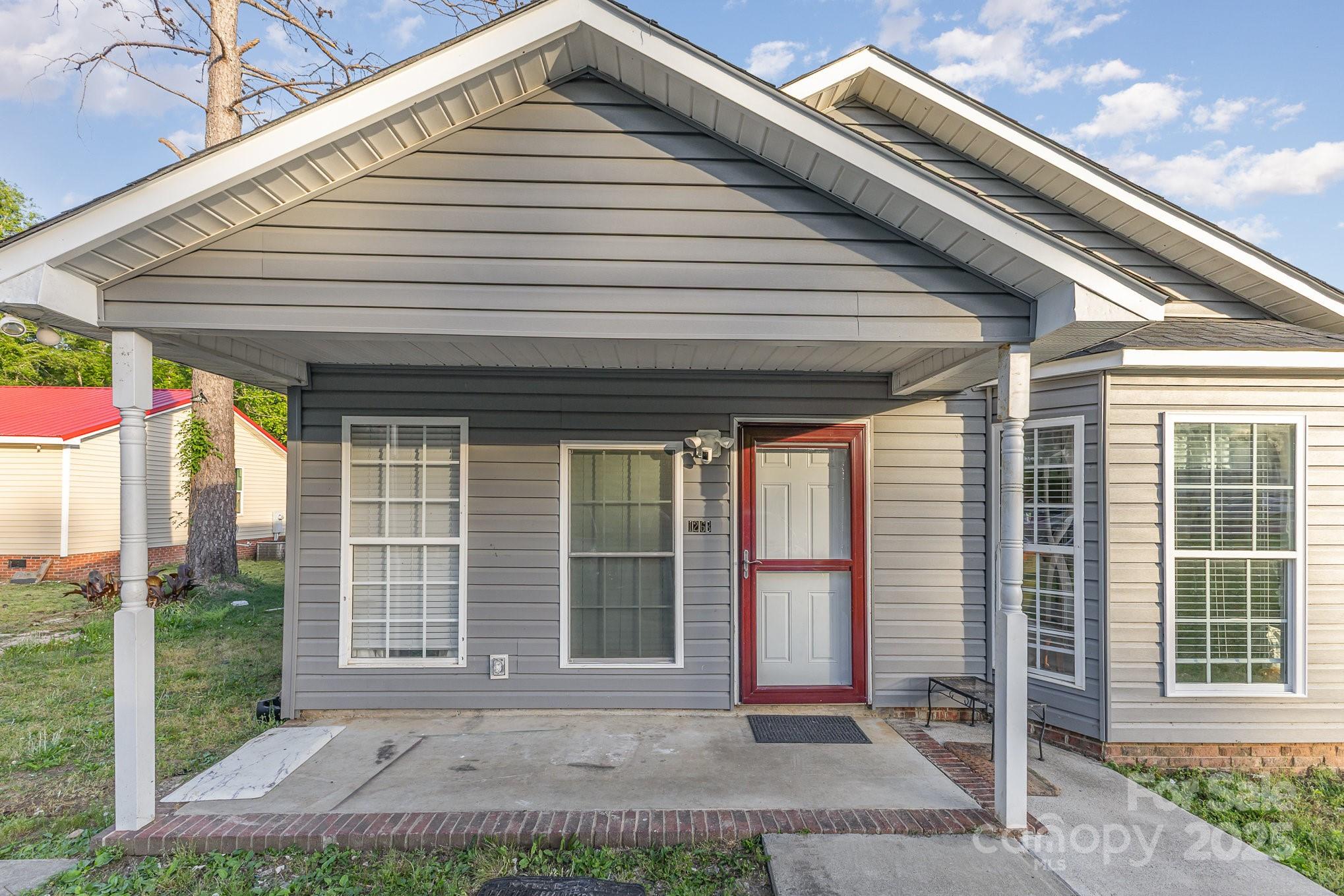 1263 Crawford Road