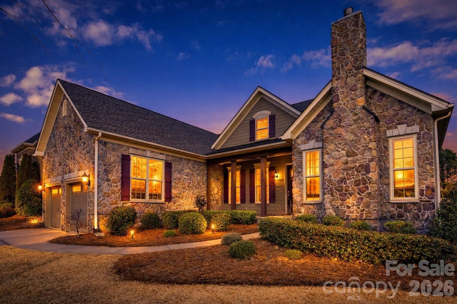 Regency at Palisades - Residential