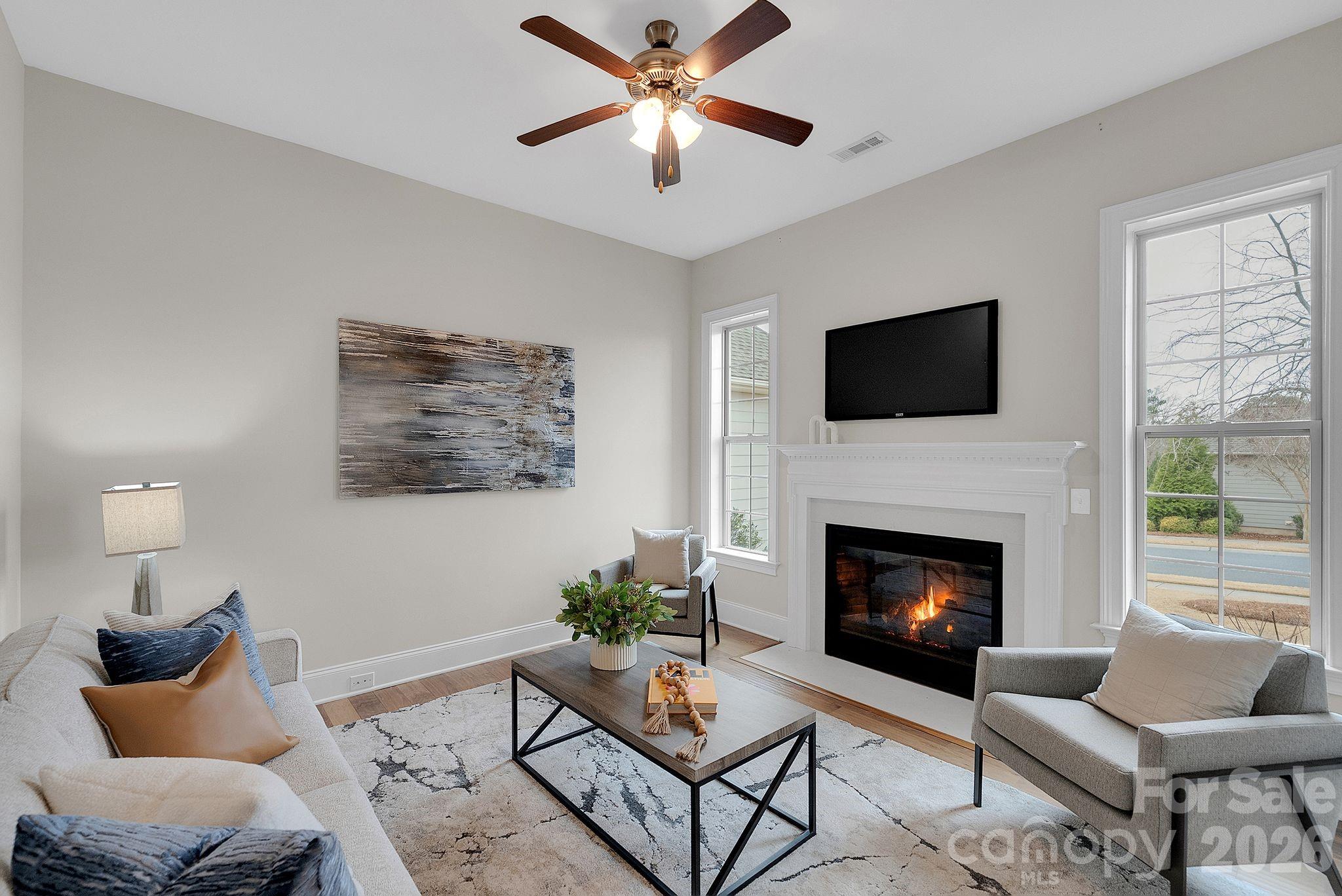 Regency at Palisades - Residential