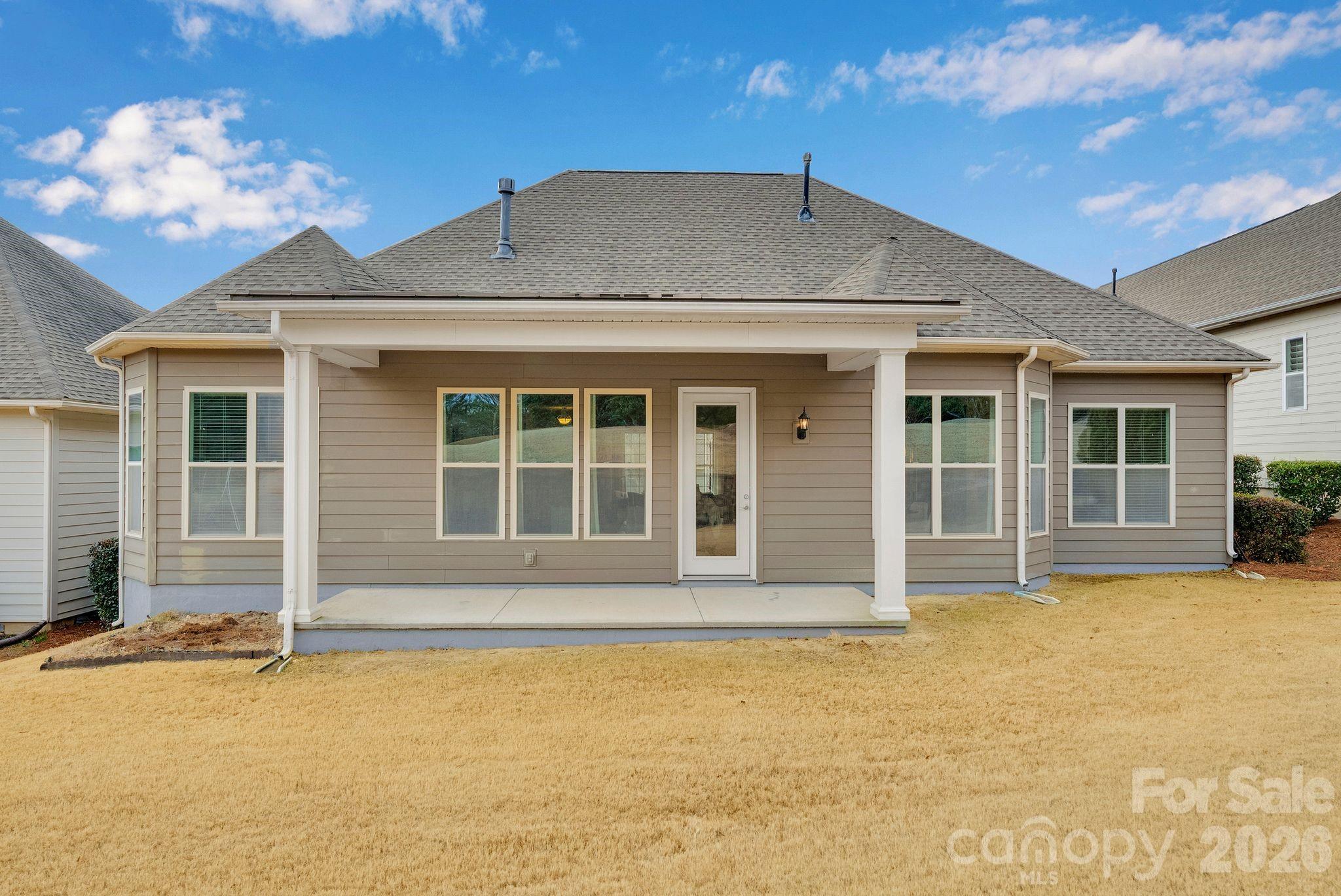 Regency at Palisades - Residential