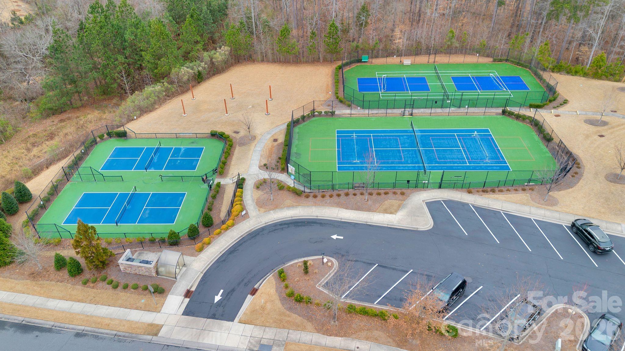 Regency at Palisades - Residential