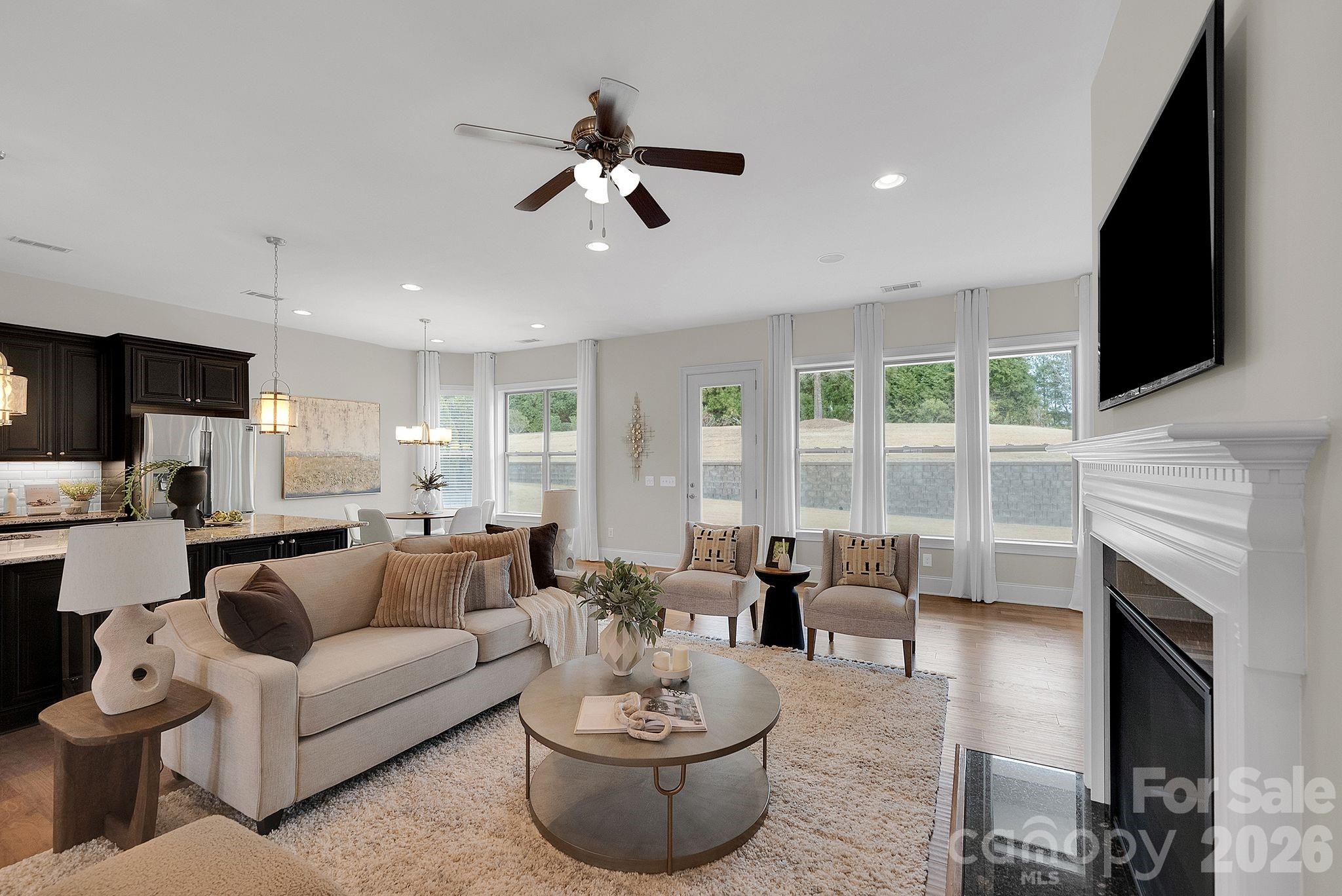 Regency at Palisades - Residential