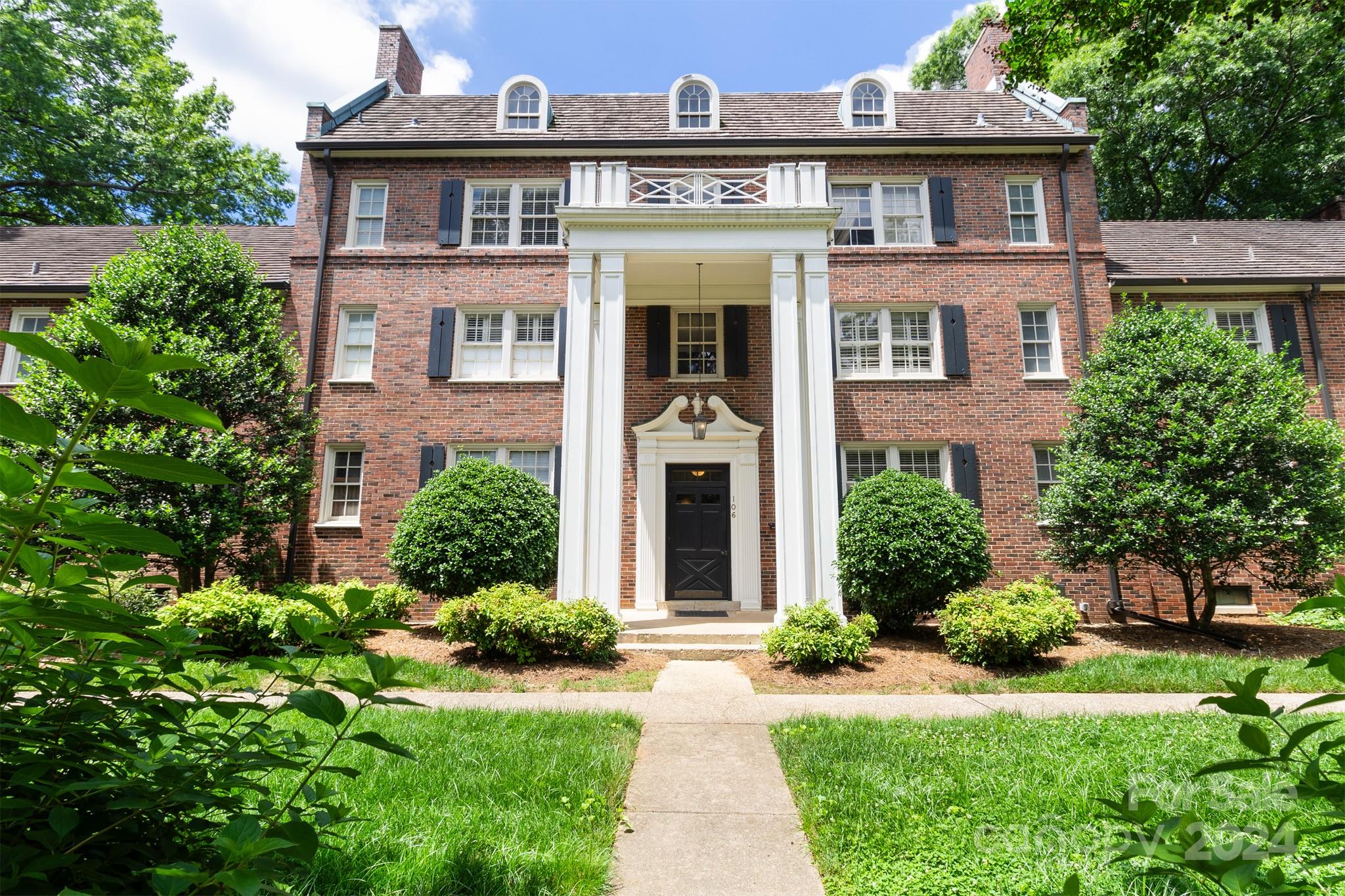 Alson Court - Residential