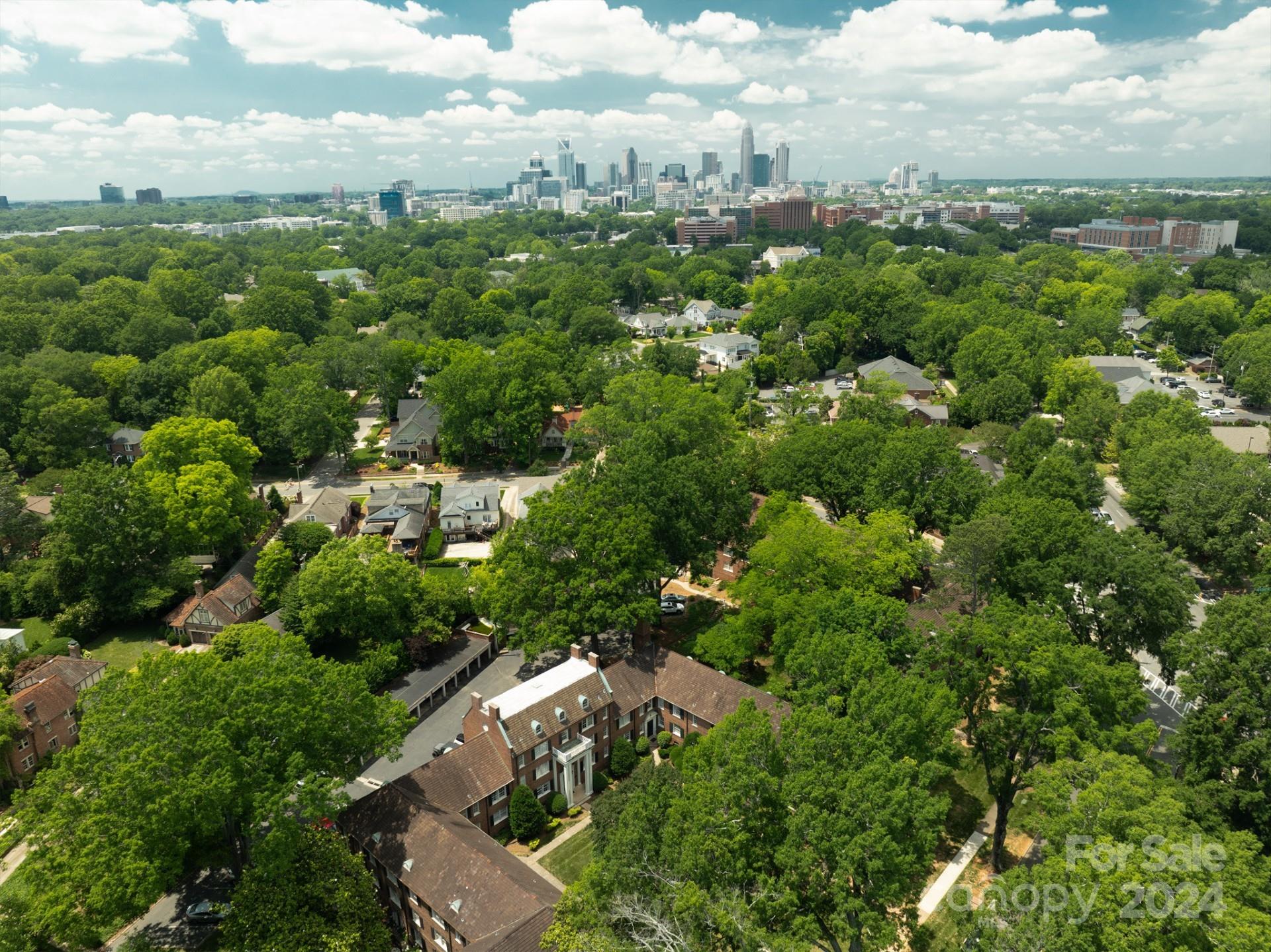 Alson Court - Residential