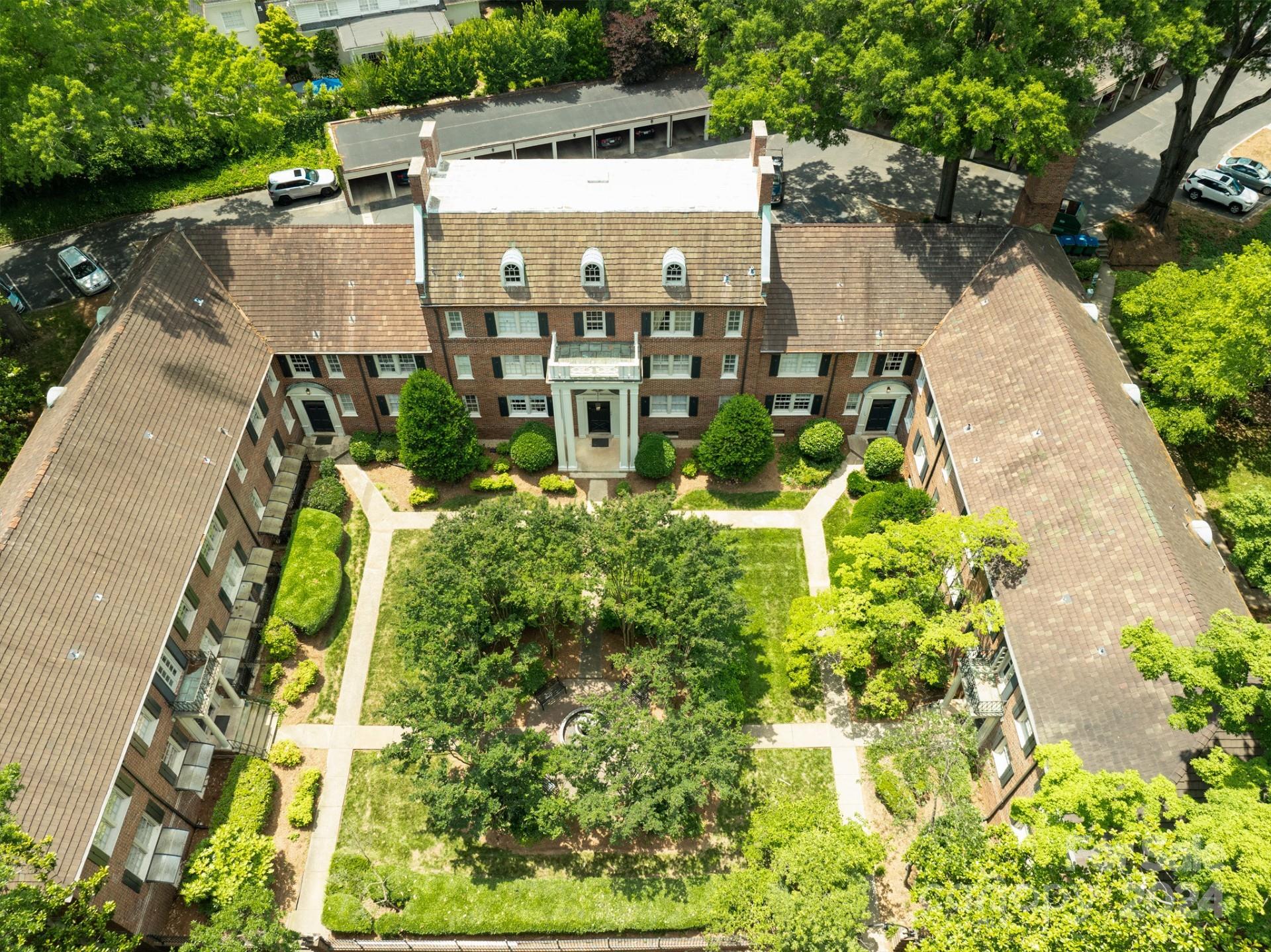 Alson Court - Residential