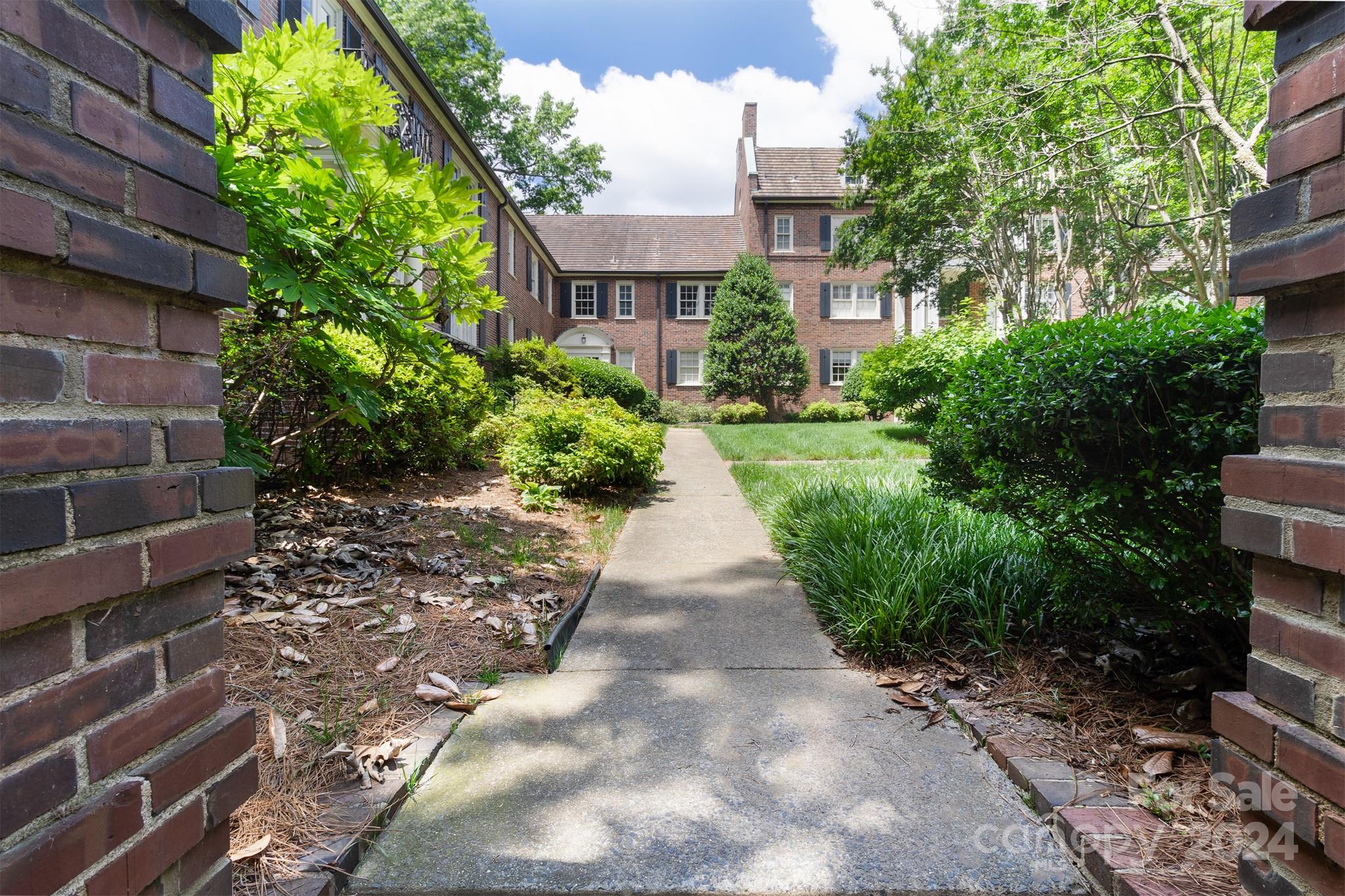 Alson Court - Residential