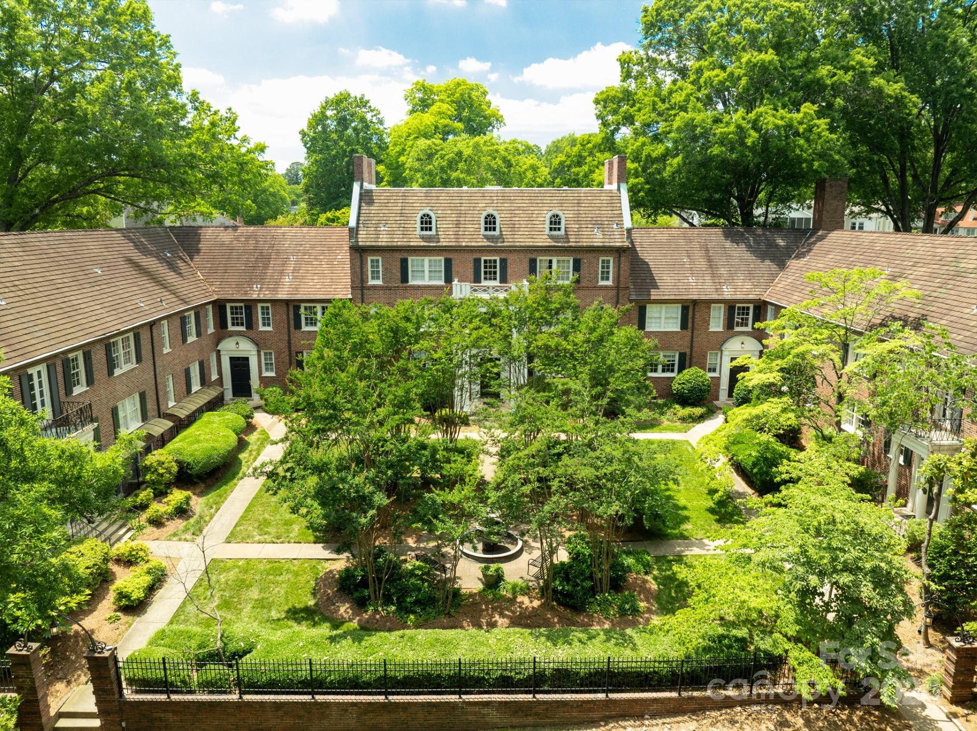 Alson Court - Residential