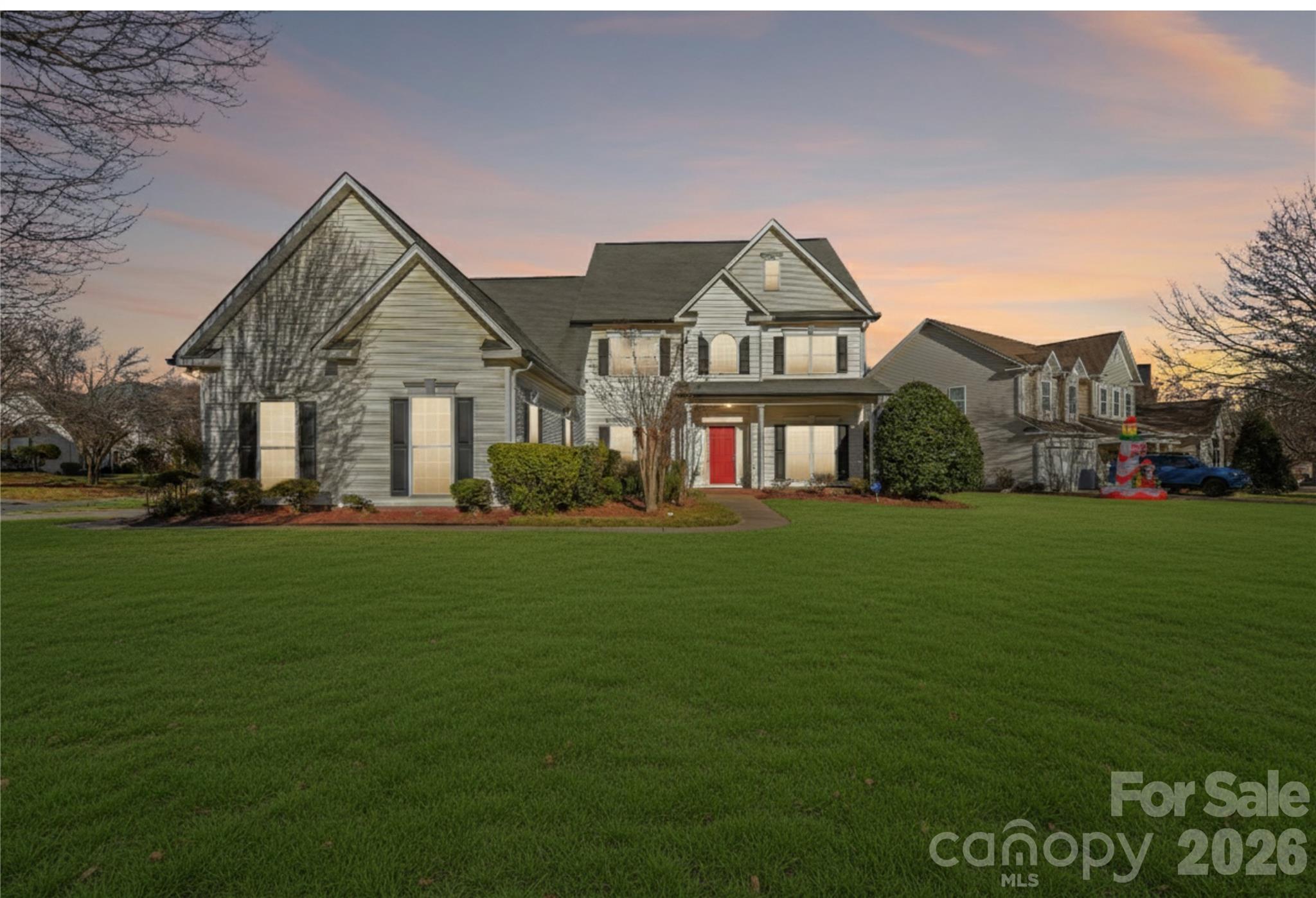 Gable Oaks - Residential