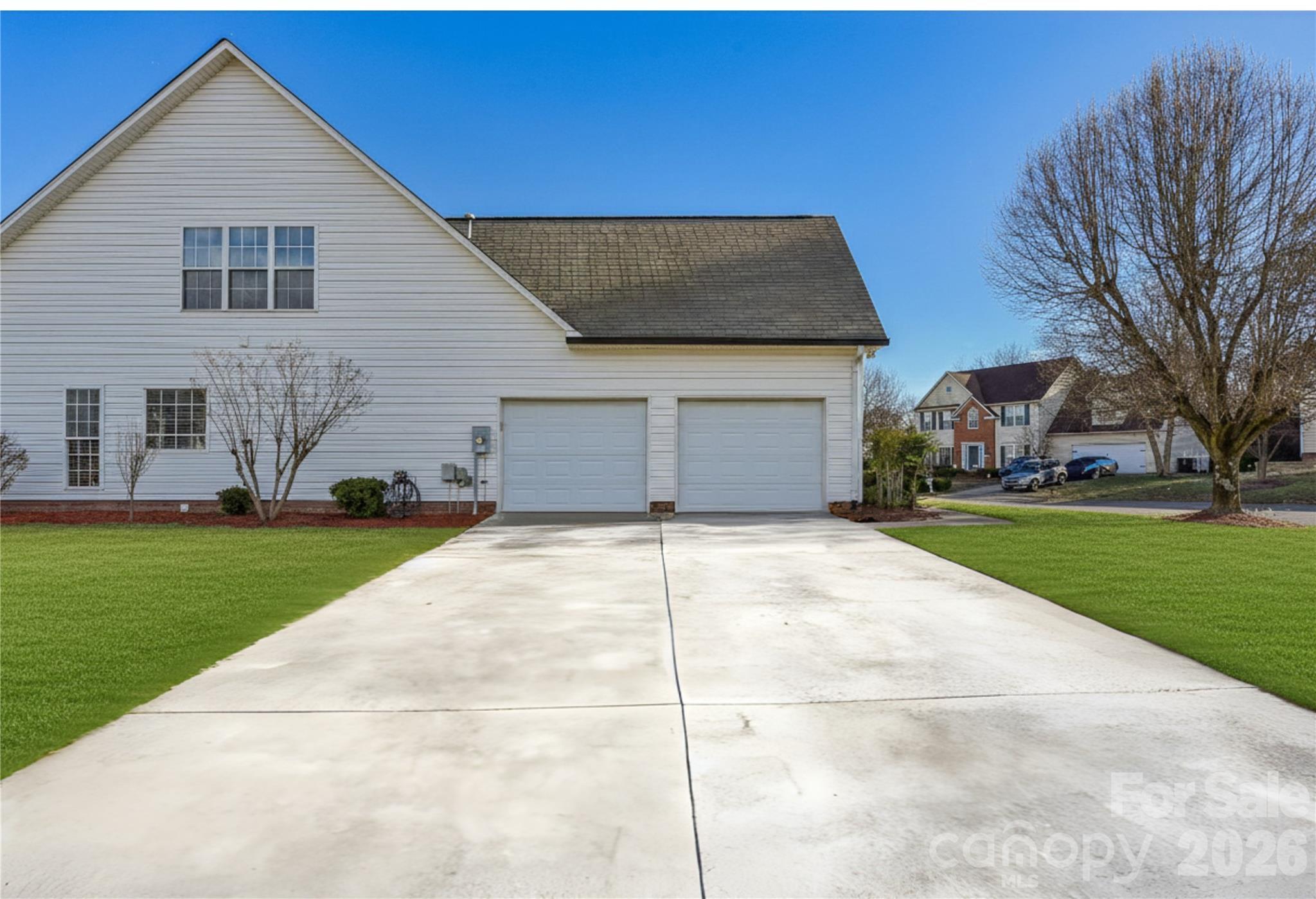 Gable Oaks - Residential