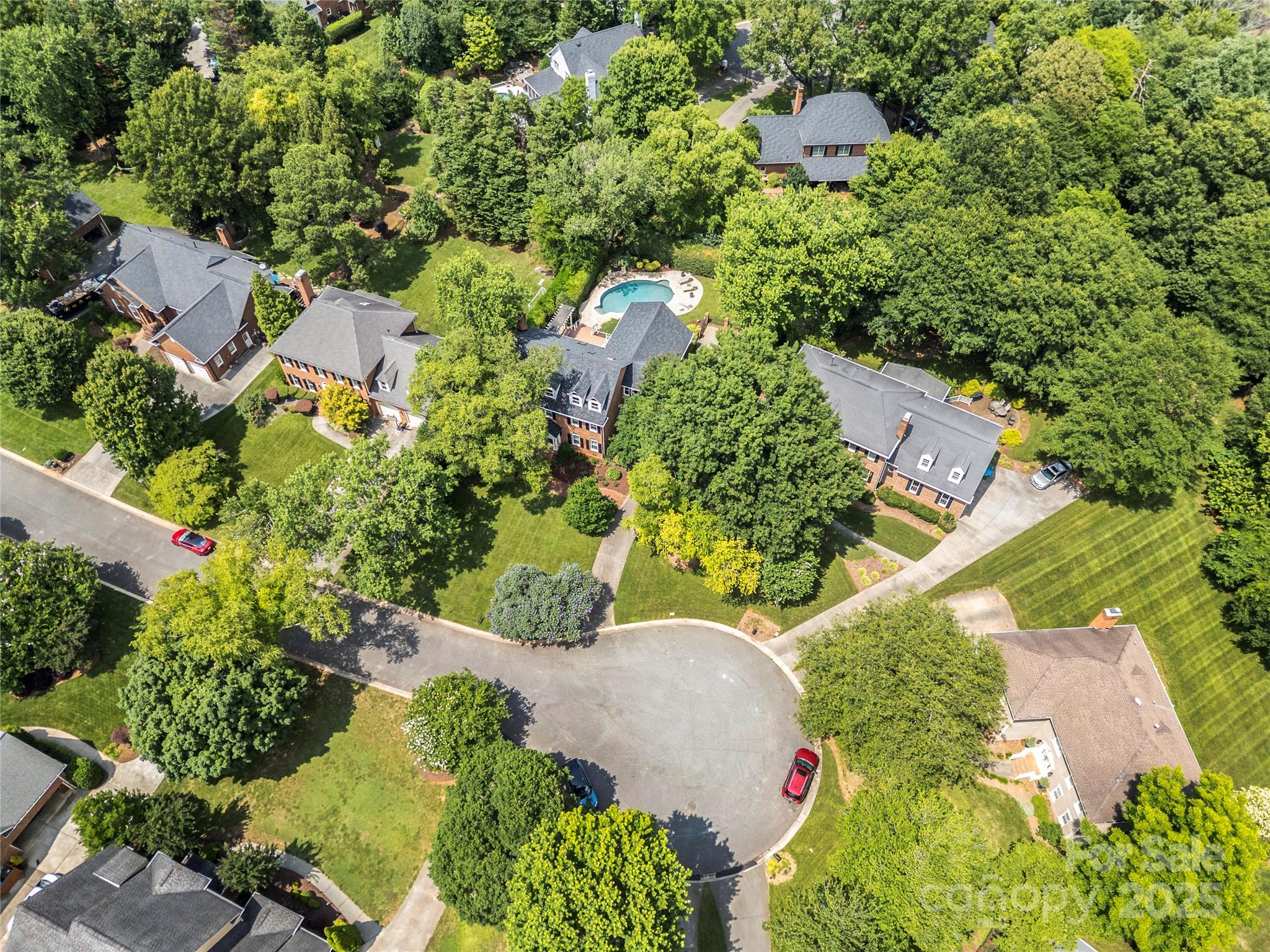 Benton Woods - Residential