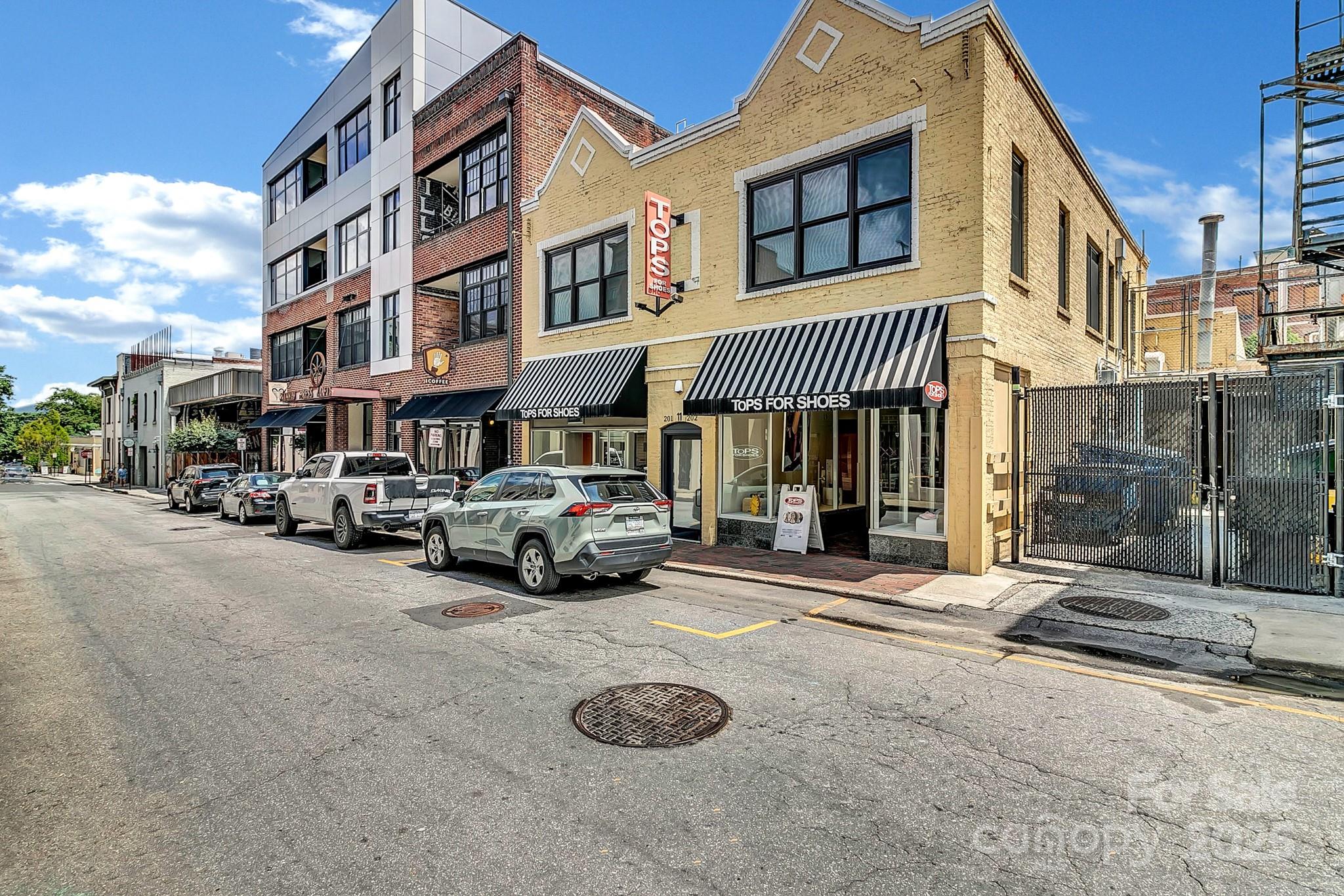 The Kress Condominium - Residential