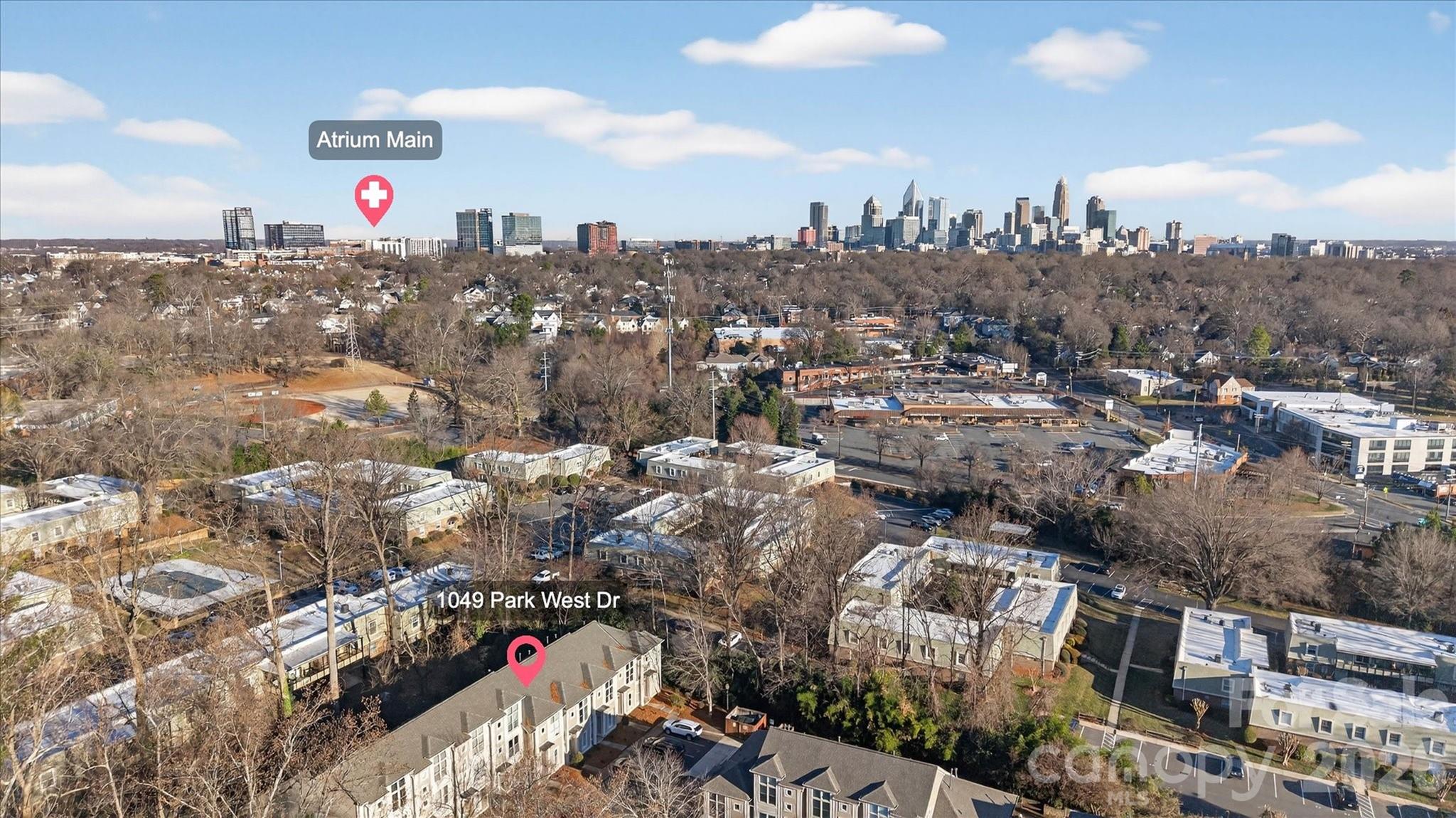 Park West - Residential