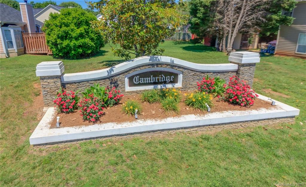 Cambridge Commons - Residential