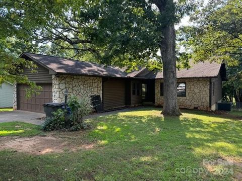 A home in Statesville