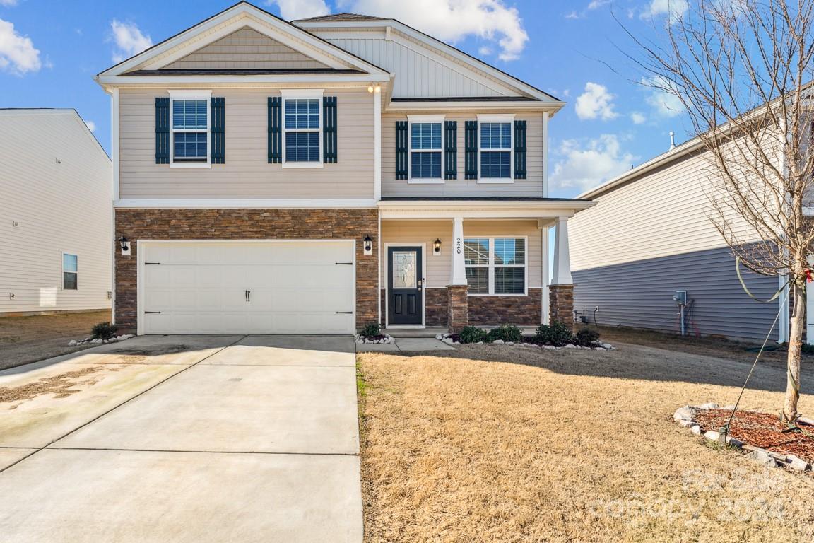 Boshamer Farms - Residential