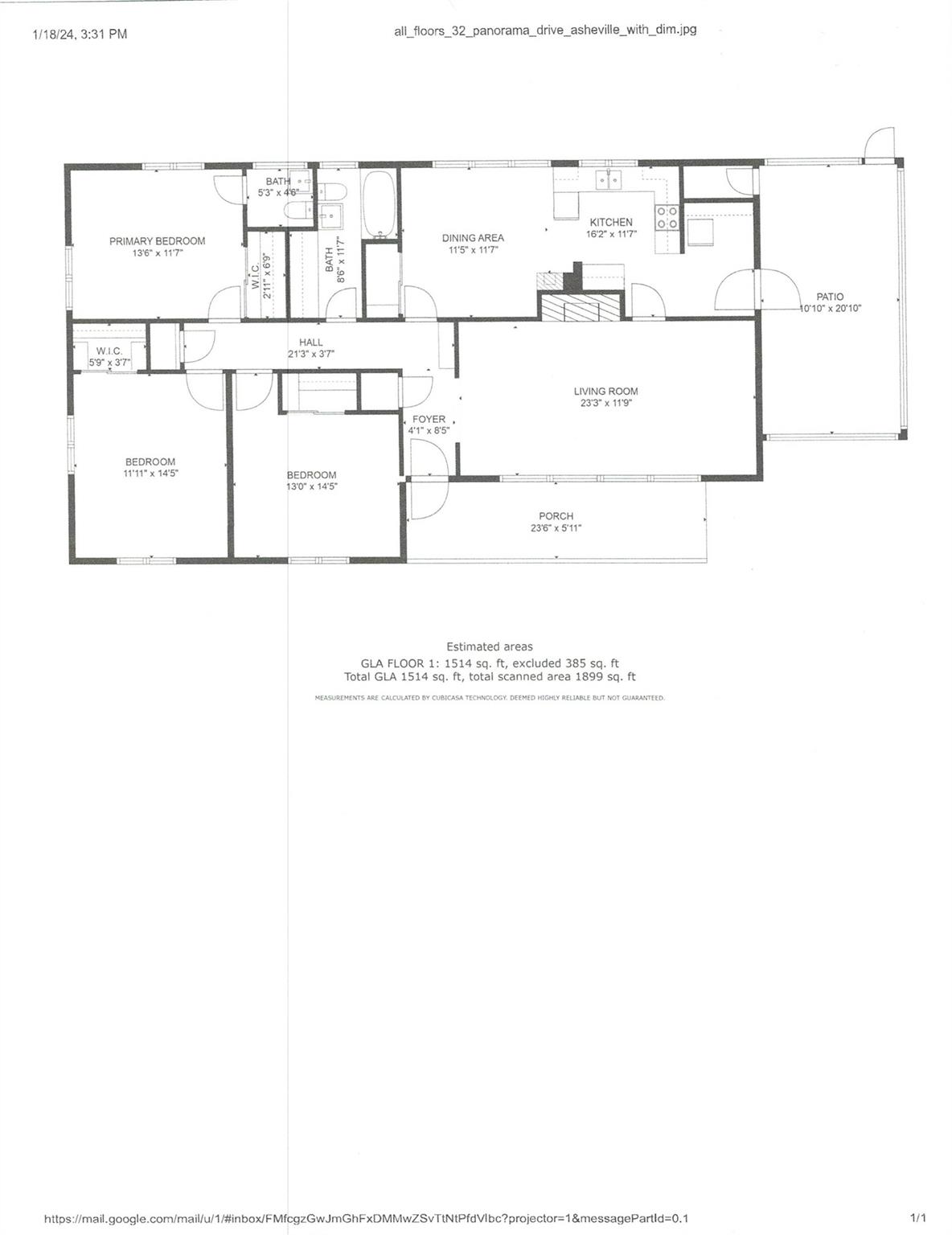none - Residential