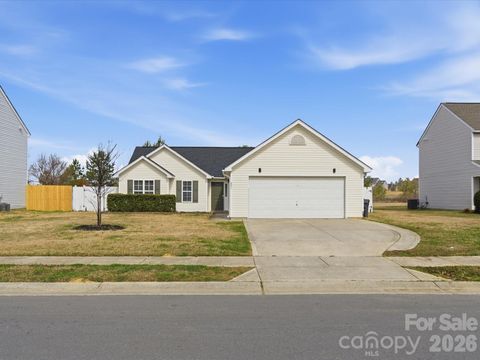 221 Glencroft Drive Wingate NC 28174