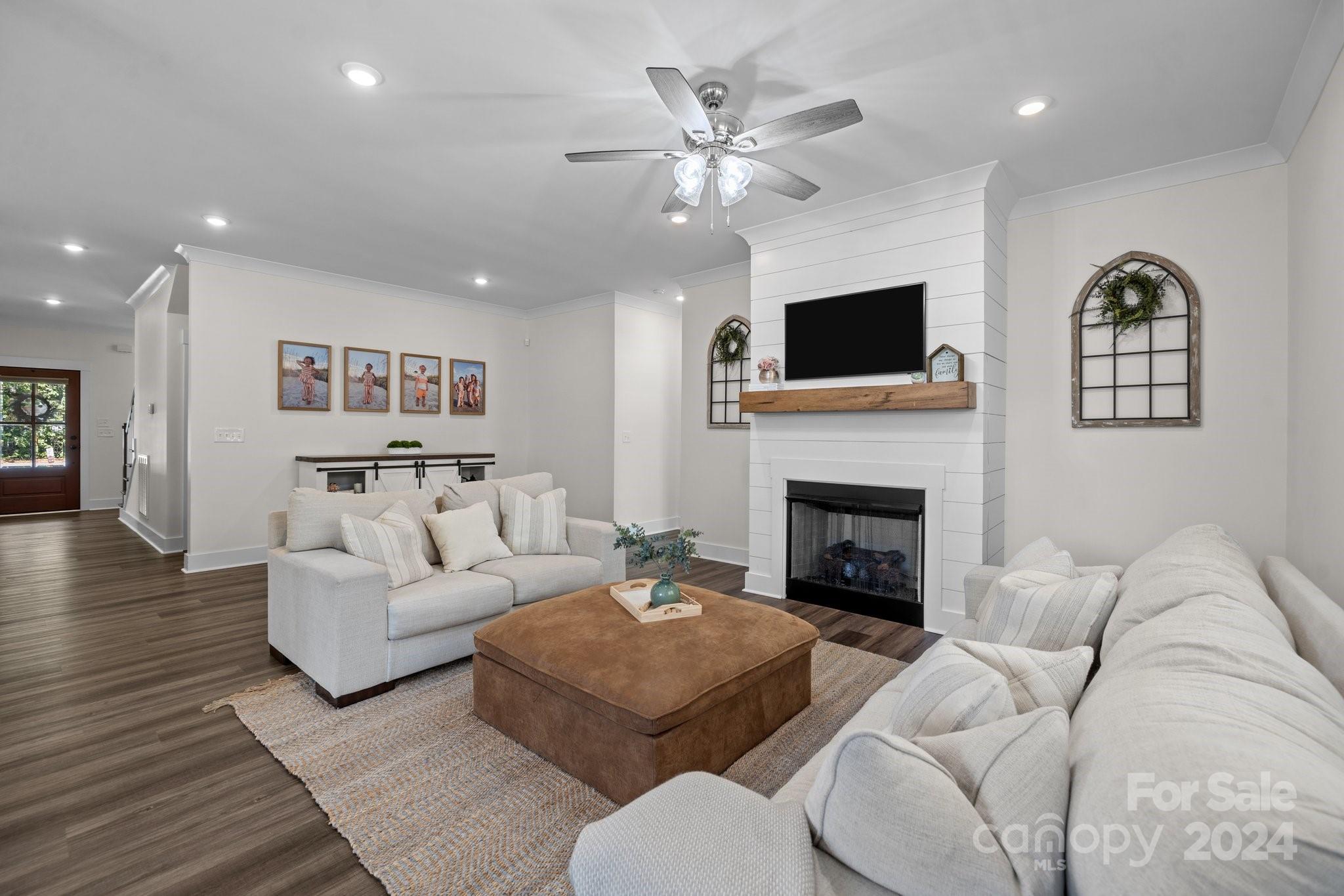 Shepherds Trace - Residential