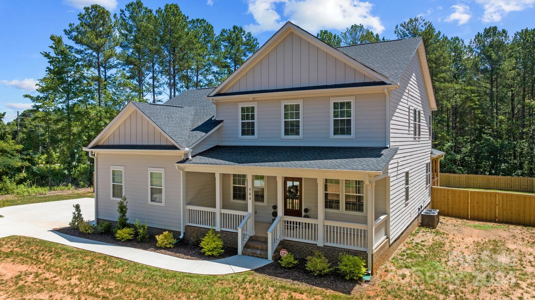 Shepherds Trace - Residential