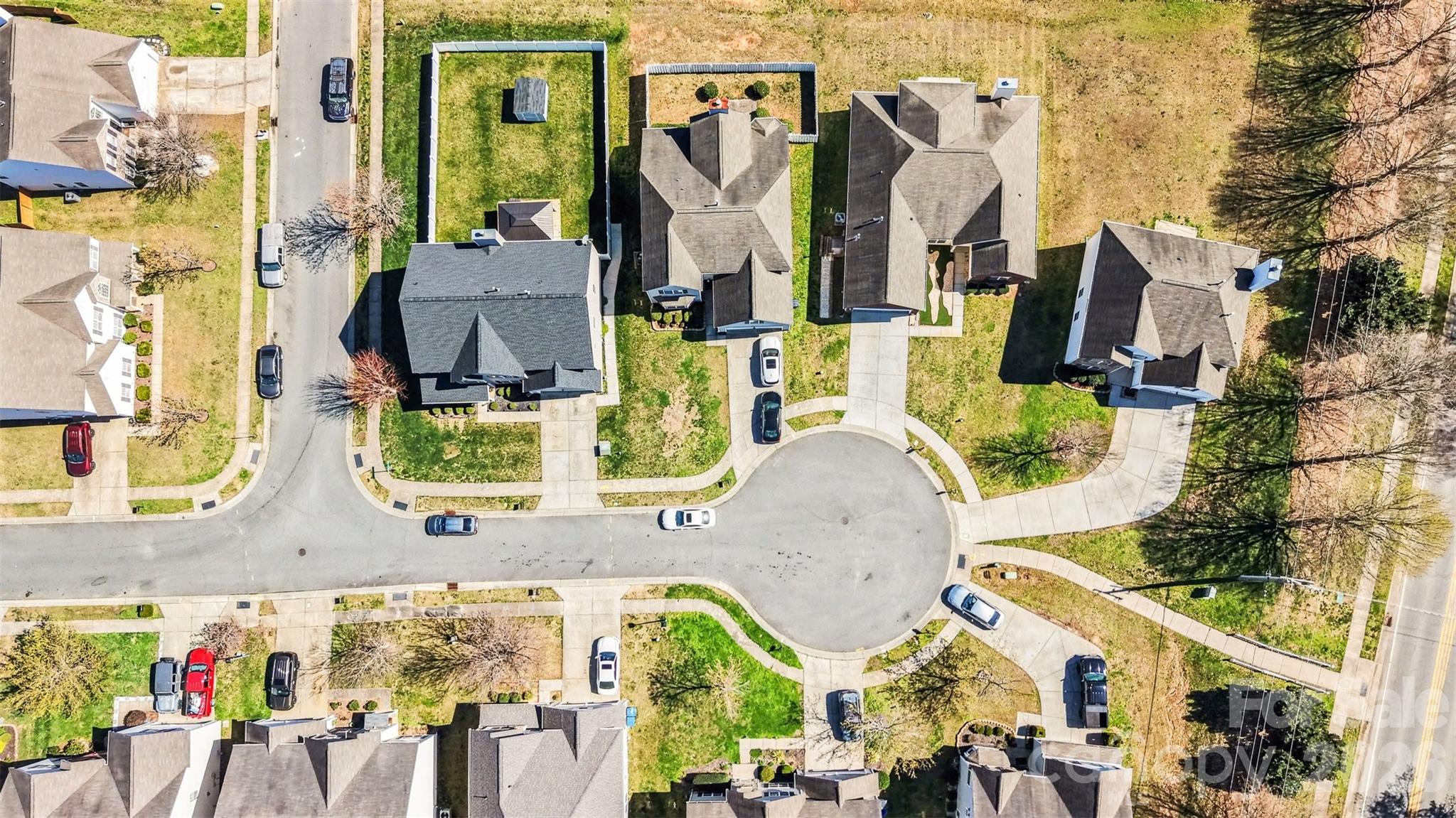 Lawing Pond - Residential