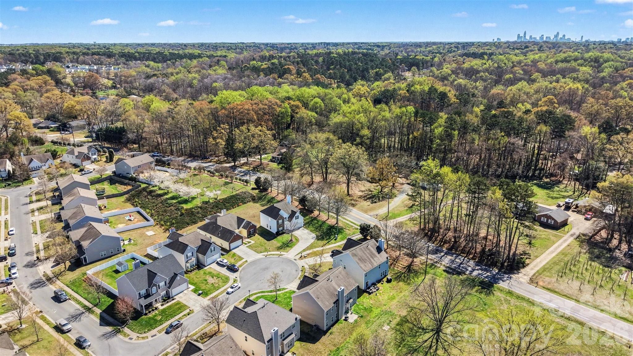 Lawing Pond - Residential