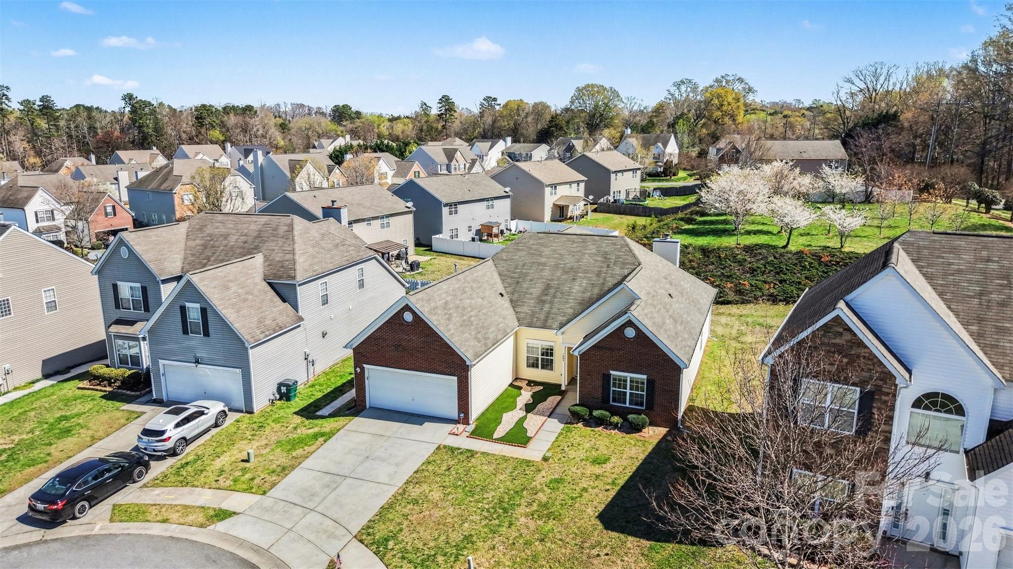 Lawing Pond - Residential