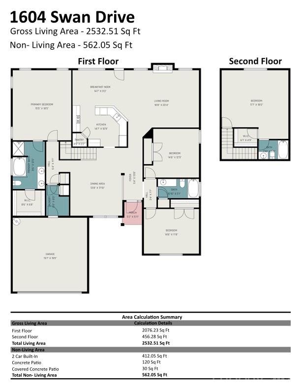 Lawing Pond - Residential